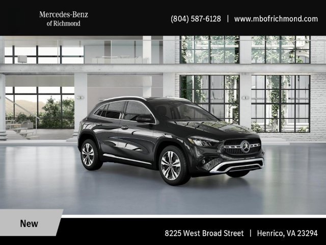 New 2026 Night Black Mercedes-Benz GLA 250 image 53