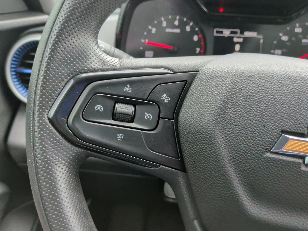 Used 2024 Blue Glow Metallic Chevrolet LS image 14