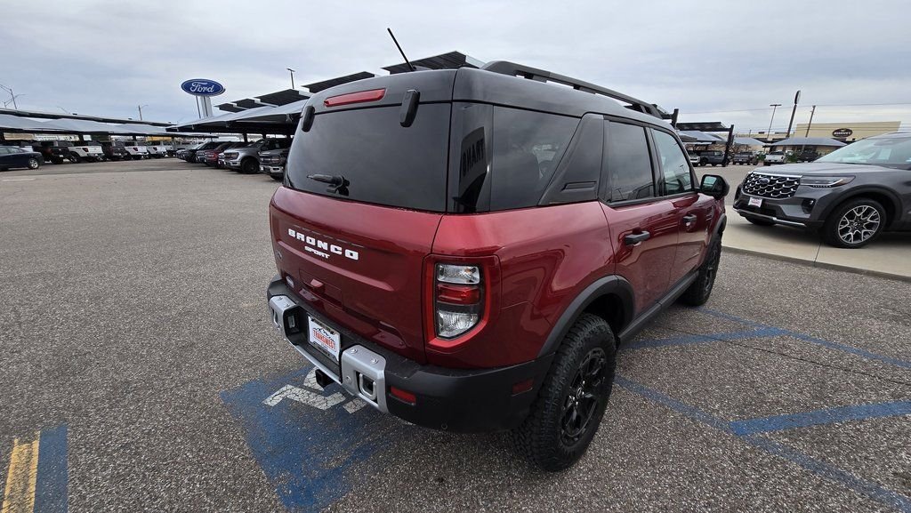 2025 Ford Bronco Sport Outer Banks - Photo 6