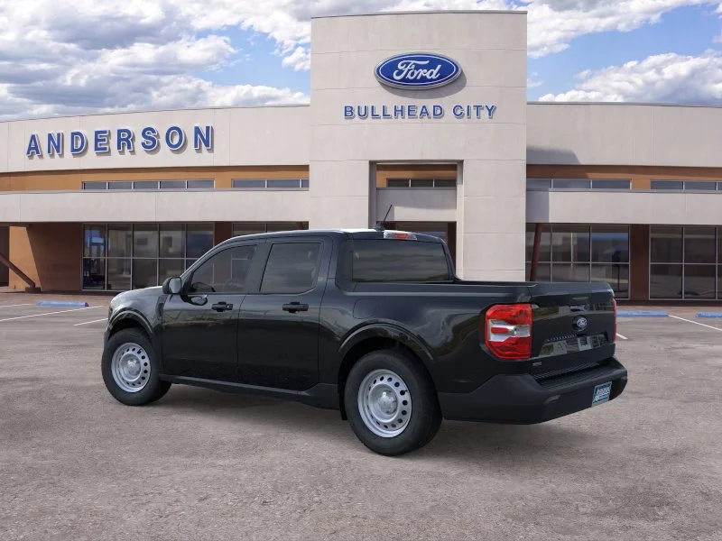 New 2026 Shadow Black Ford XL image 4