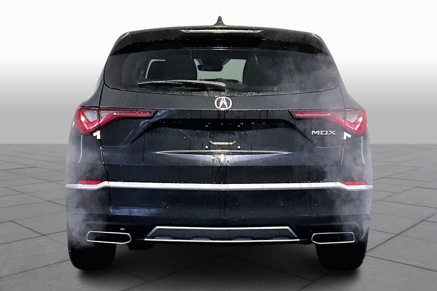 Certified Used 2026 Majestic Black Pearl Acura With Technology Package image 5