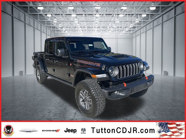 2026 Jeep Gladiator Mojave X
