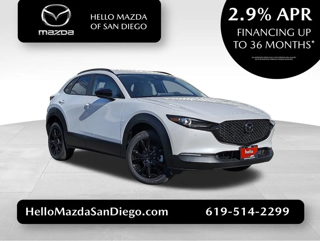 2026 Mazda CX-30 Aire Edition AWD's photo