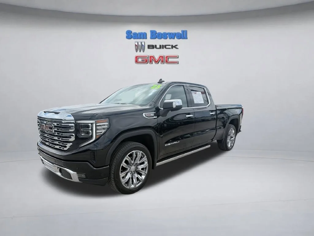 2025 GMC Sierra 1500 Denali - Photo 6