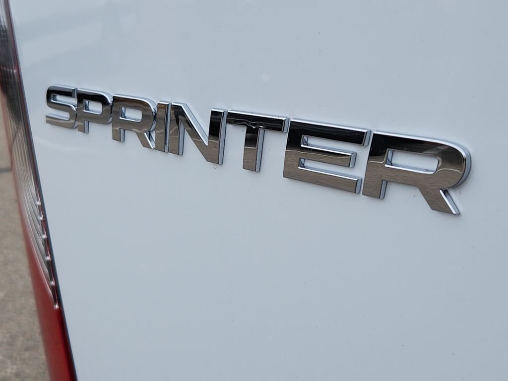 2026 Mercedes-Benz Sprinter Cargo Van Base - Photo 11