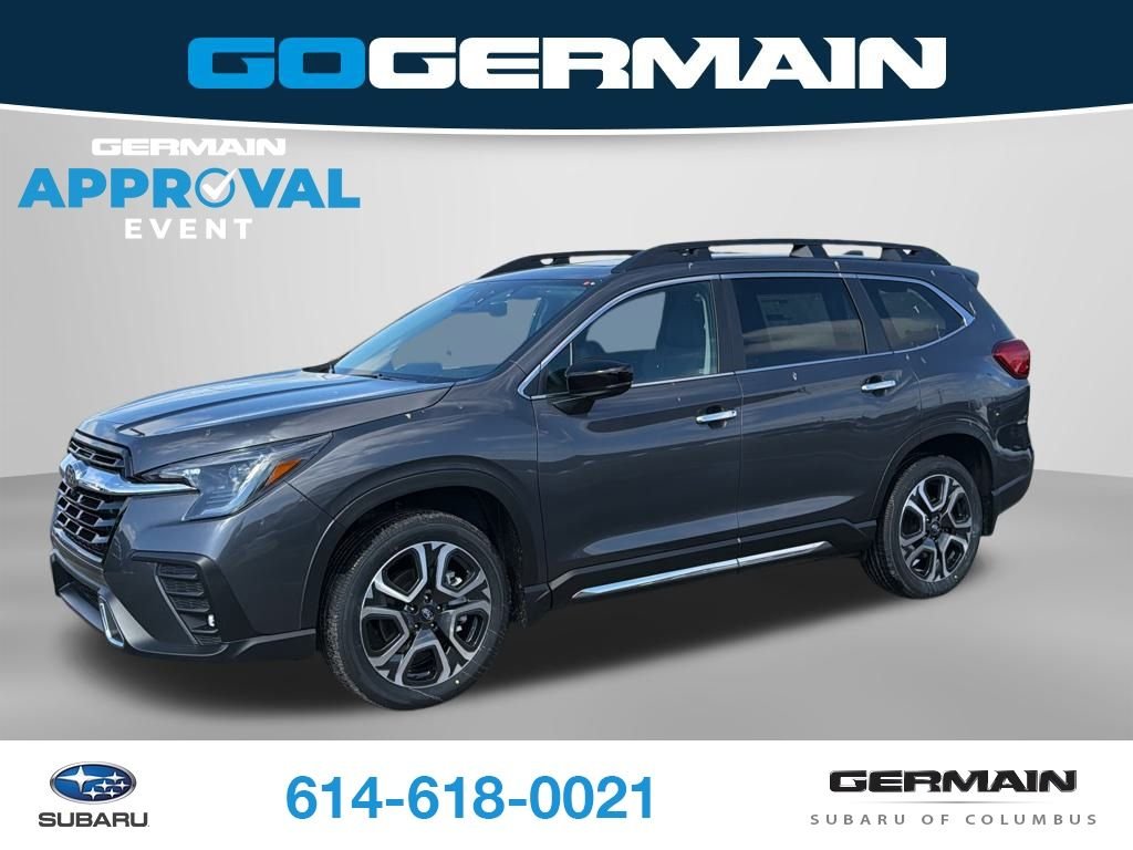 2026 Subaru Ascent