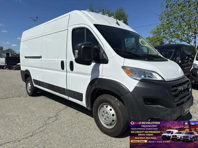 2023 Ram ProMaster 2500 High Roof 2500 159''