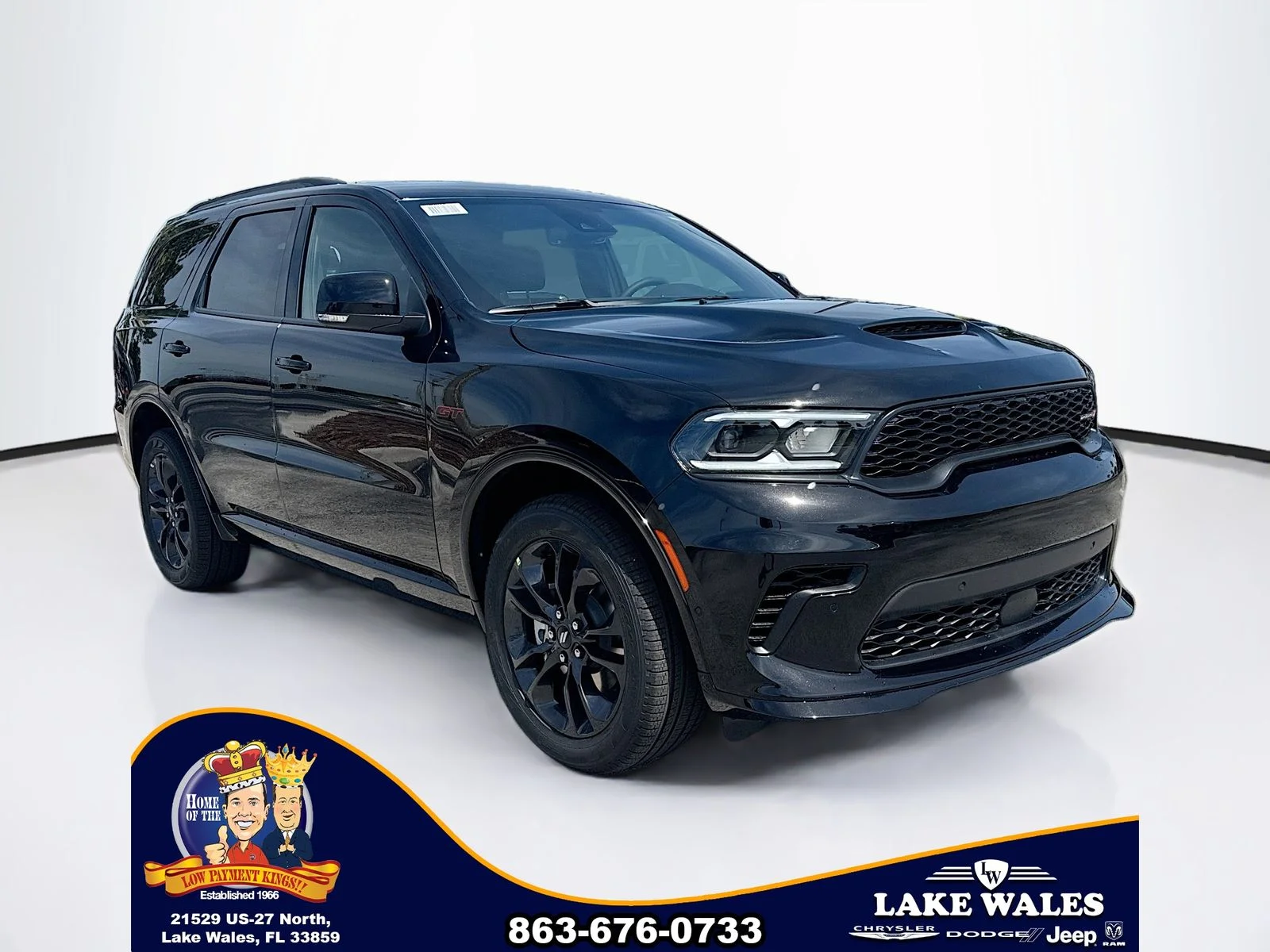 2026 Dodge Durango GT Plus AWD's photo