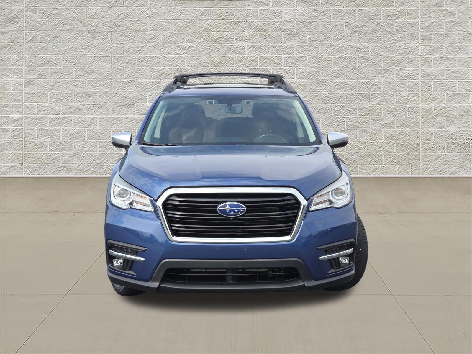 Used 2020 Abyss Blue Pearl Subaru Touring image 2