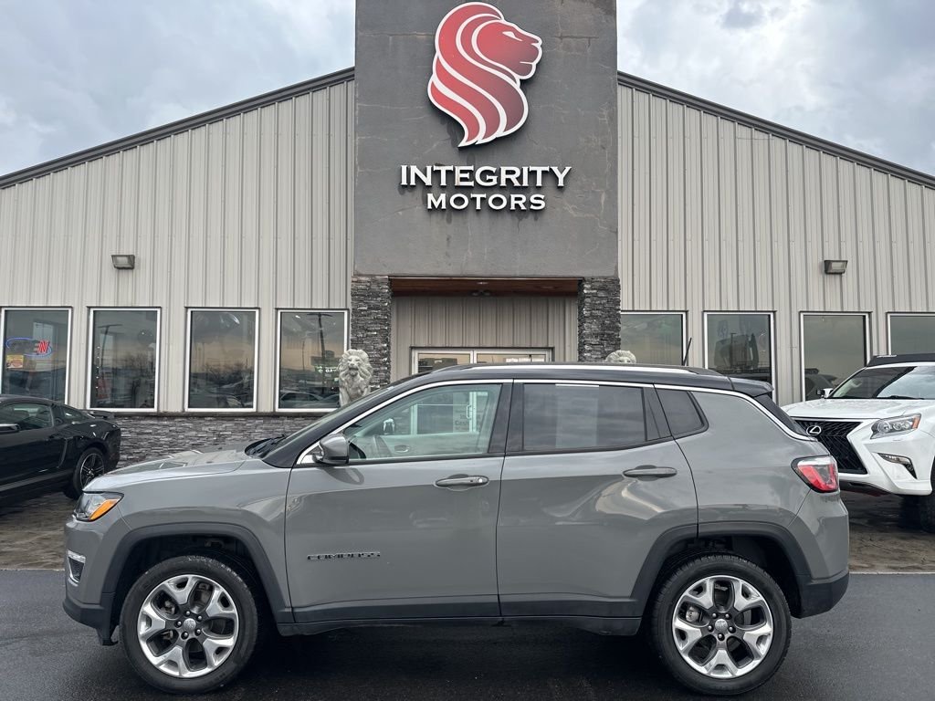 2019 Jeep Compass Limited