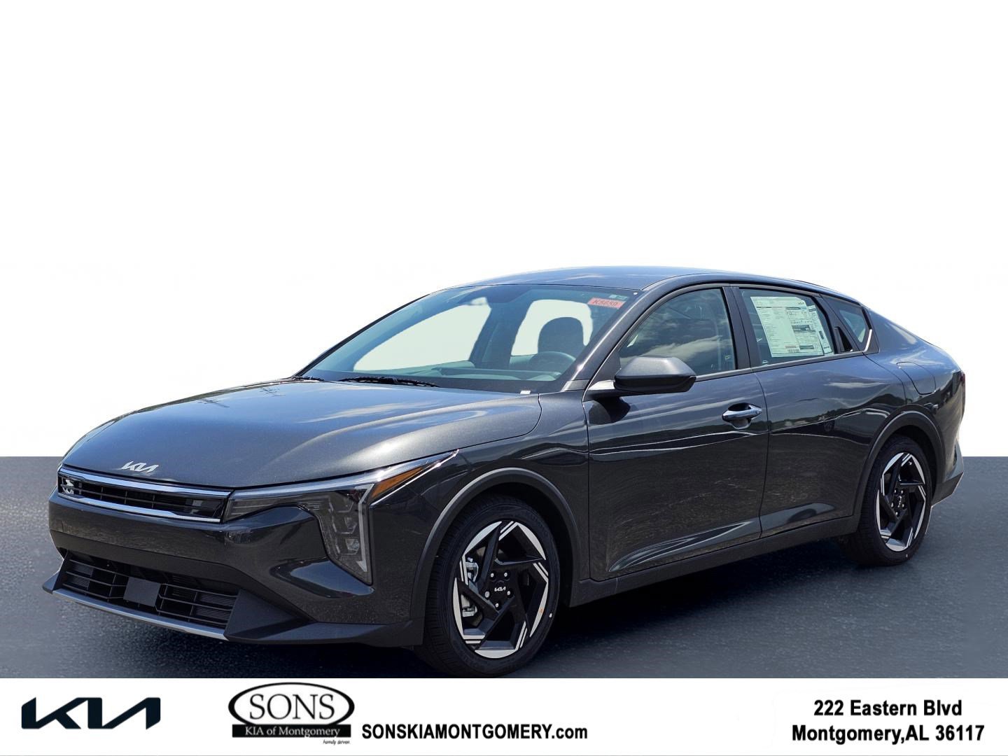 2025 Kia K4 EX