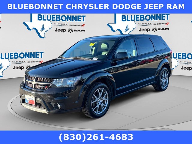2017 Dodge Journey GT