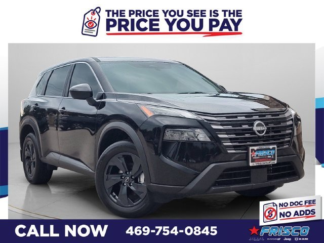 2026 Nissan Rogue