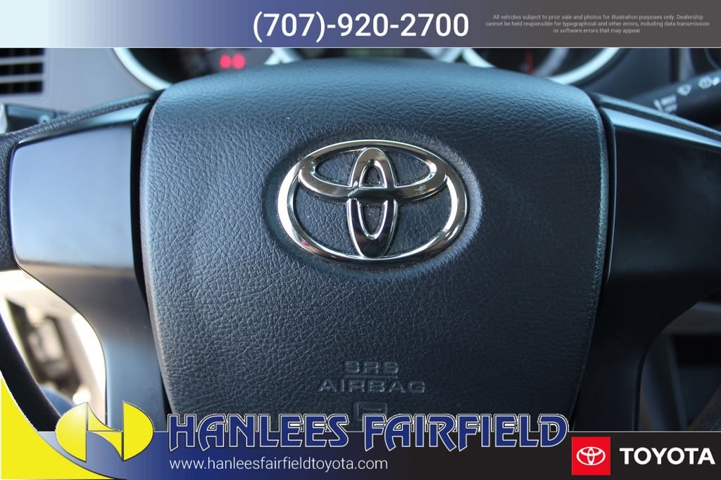Used 2012 Gray Toyota Base image 22