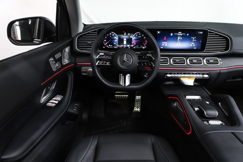 New 2026 Obsidian Black Metallic Mercedes-Benz GLS 450 image 35