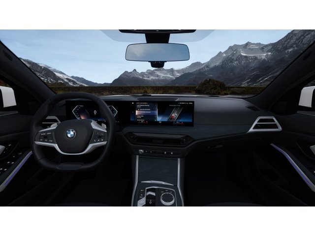 New 2026 Alpine White BMW 330i image 10