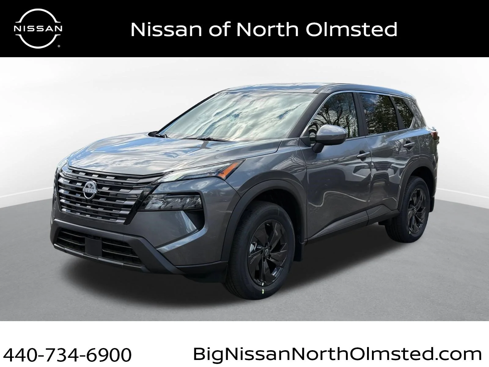 2026 Nissan Rogue SV AWD's photo