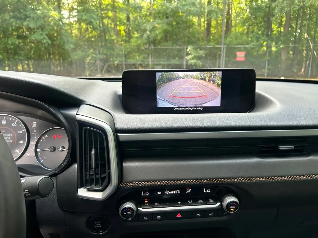 Certified Used 2025 Beige Mazda 2.5 Turbo Premium Package image 21