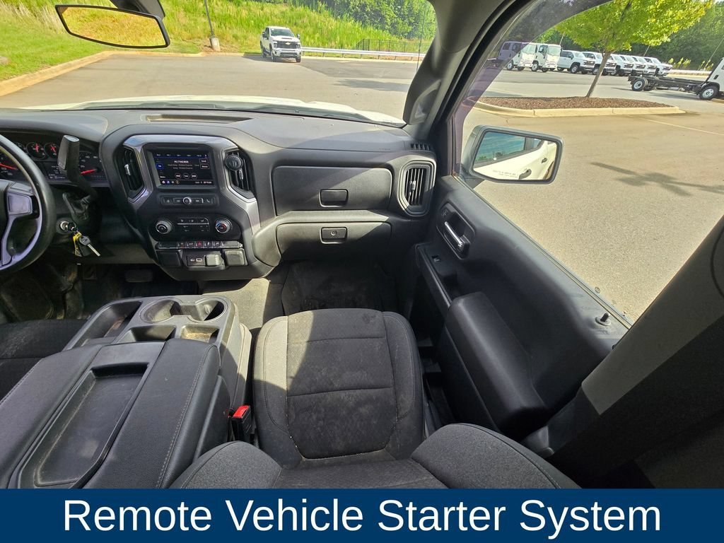 Certified Used 2022 Summit White Chevrolet Custom image 18