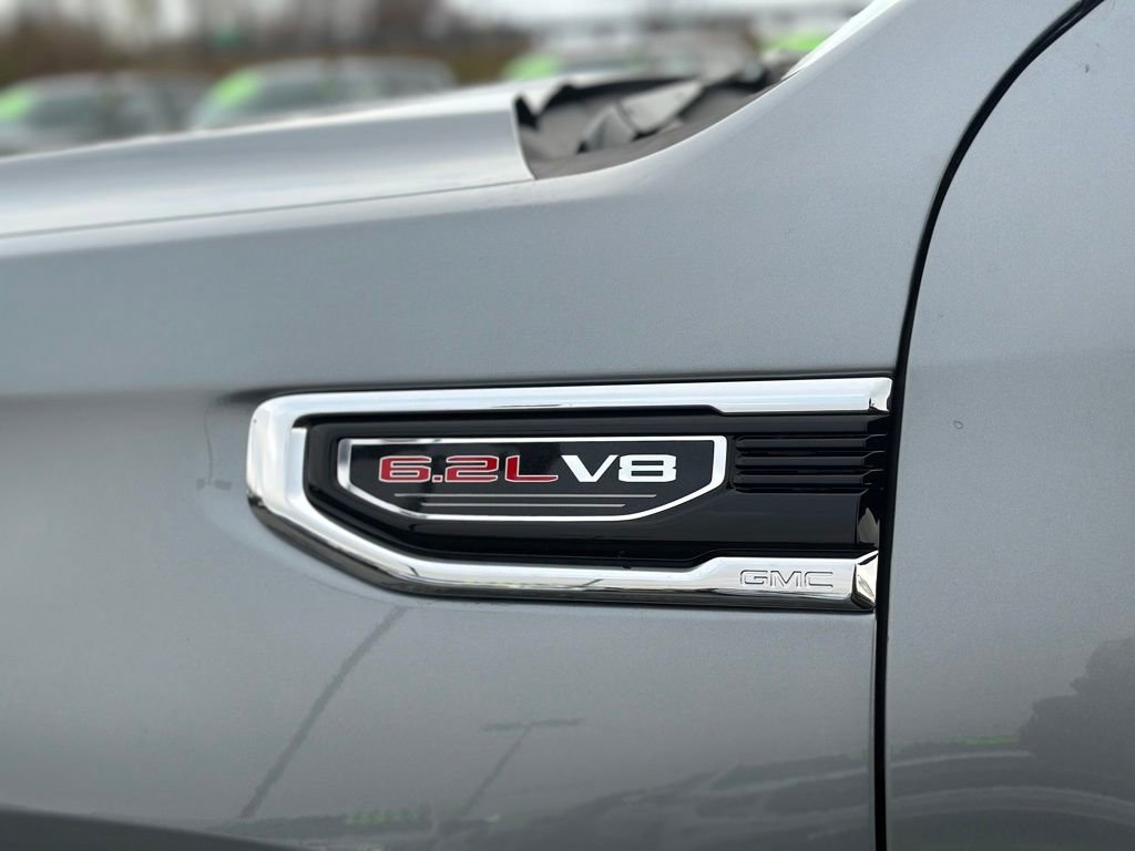 New 2026 Sterling Metallic GMC Denali image 34