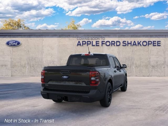 New 2026 Gray Ford XLT image 8