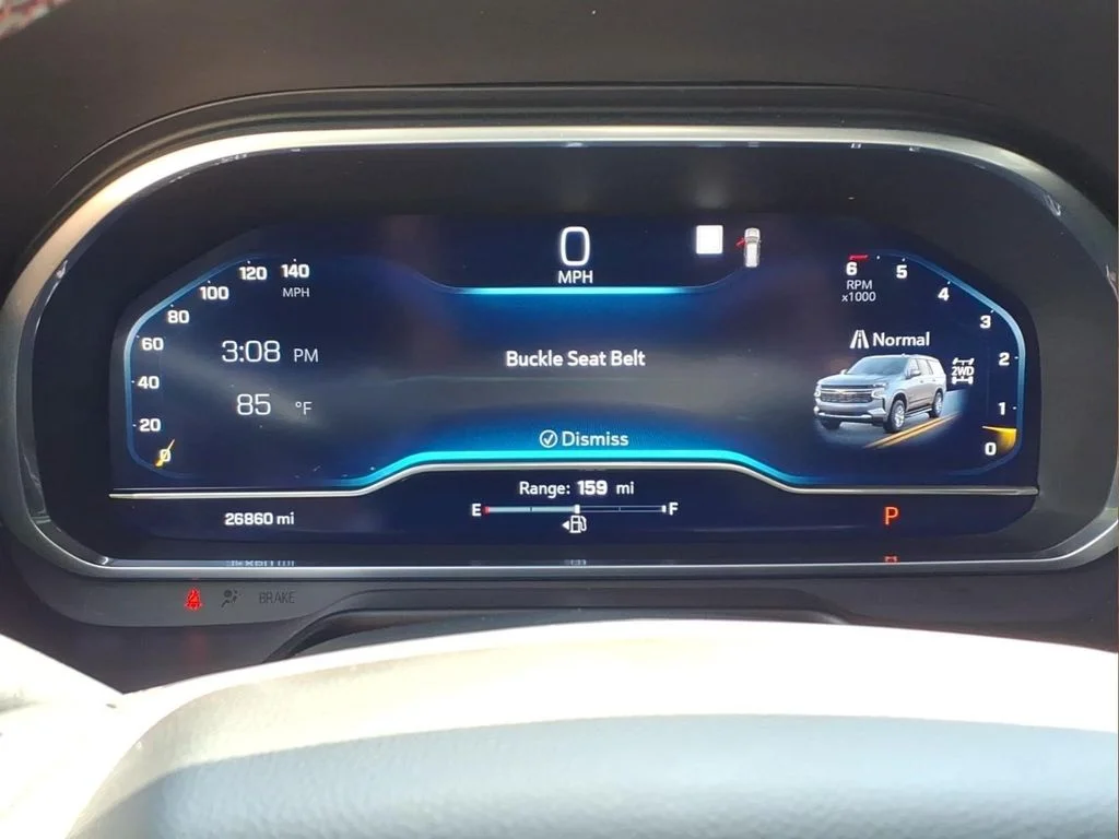Used 2023 Gray Chevrolet RST image 13