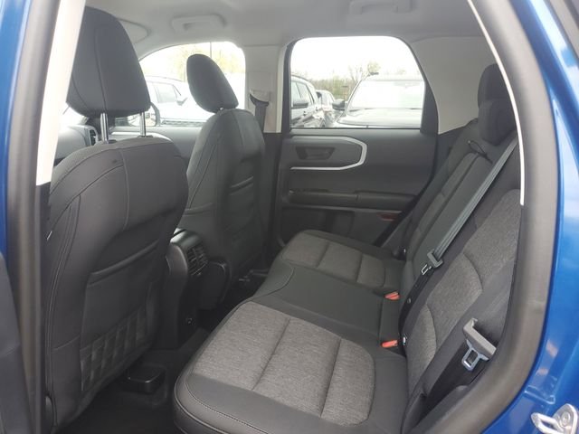 Certified Used 2024 Blue Metallic Ford Big Bend image 24