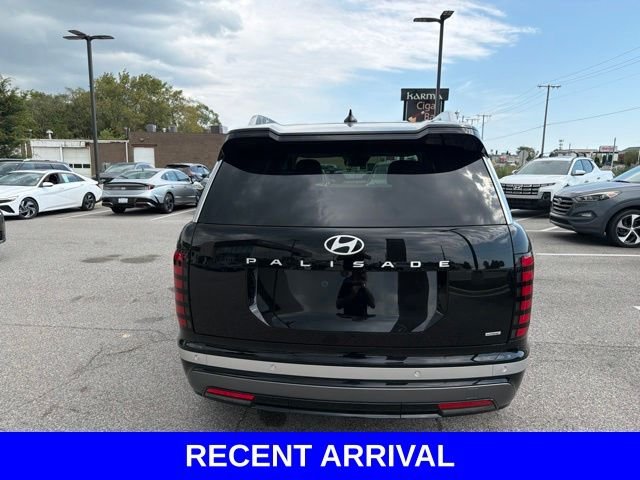 2026 Hyundai Palisade Limited - Photo 22