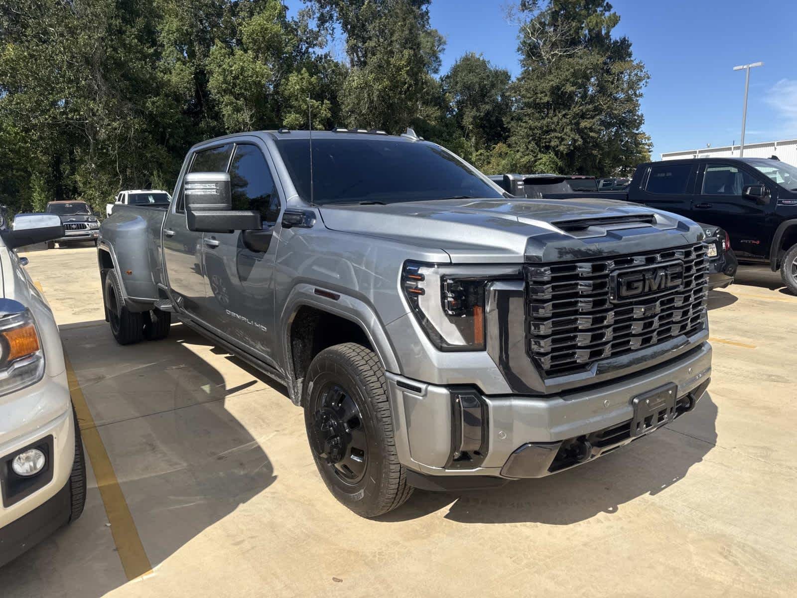 2024 GMC Sierra 3500HD