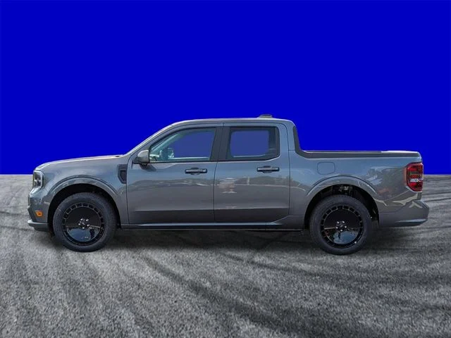 New 2026 Carbonized Gray Metallic Ford Lobo™ image 7