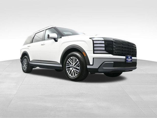 New 2026 White Hyundai SEL AWD image 30