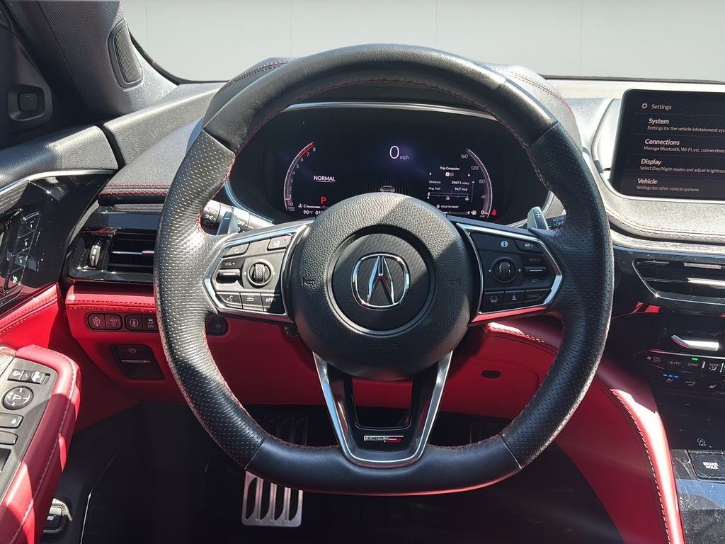 2024 Acura MDX Type S w/Advance Package - Photo 21