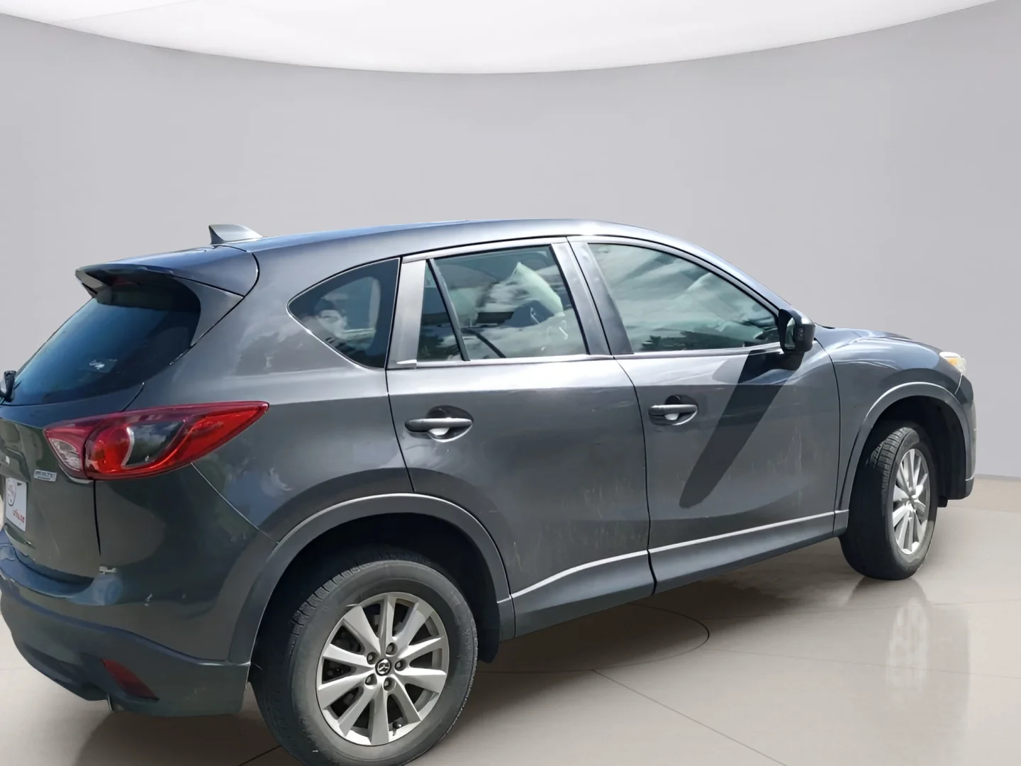 Used 2015 Gray Mazda SPORT image 5