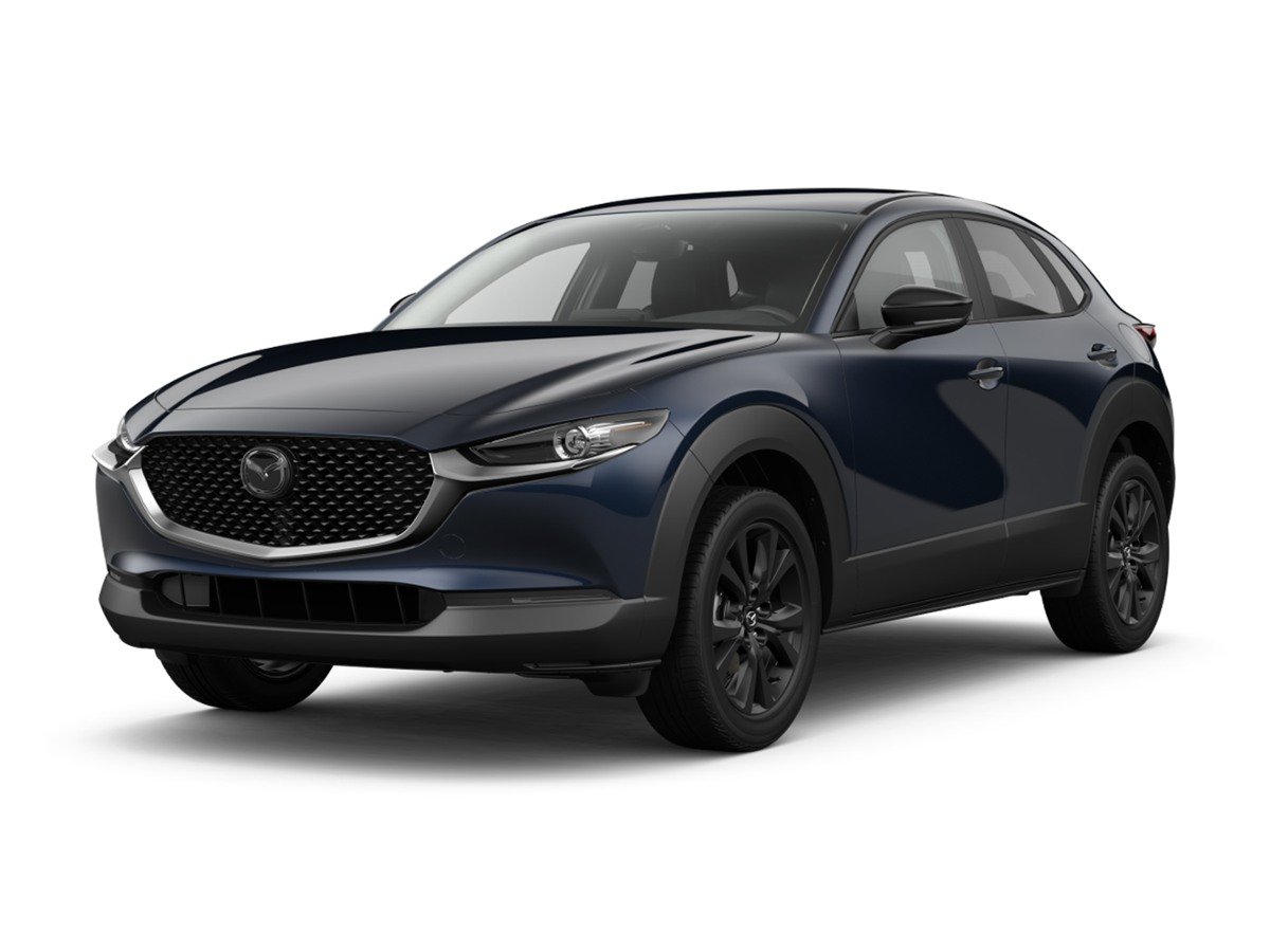 New 2026 Blue Mazda 2.5 S Select Sport image 1