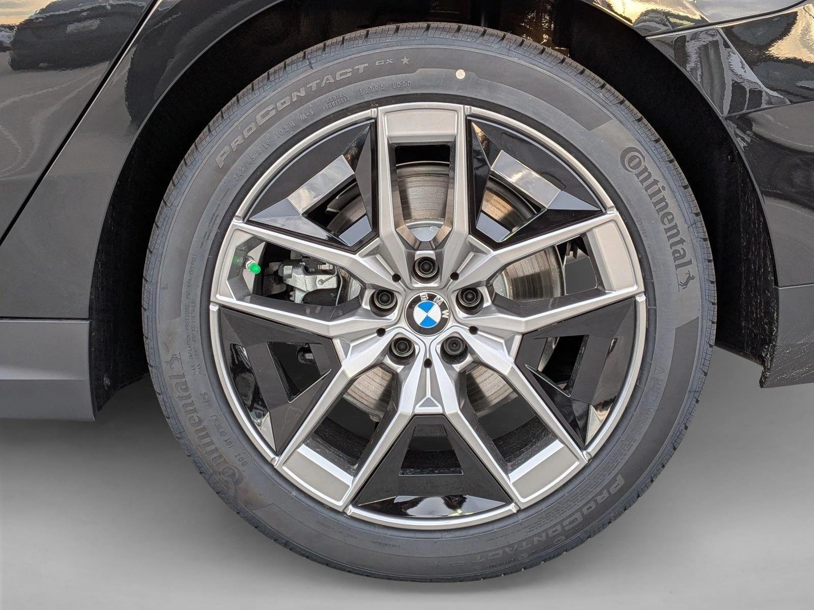 Used 2026 Black Sapphire Metallic BMW 530i xDrive image 10