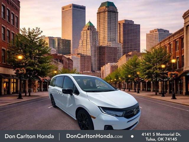 2026 Honda Odyssey Sport L's photo