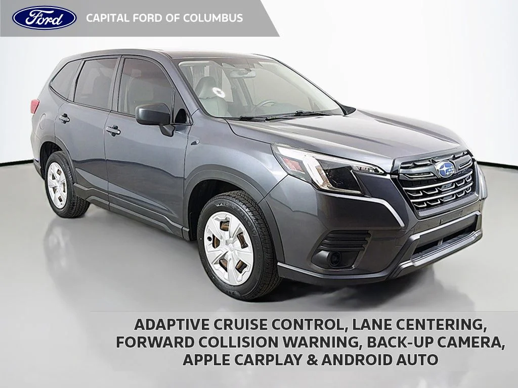 2023 Subaru Forester