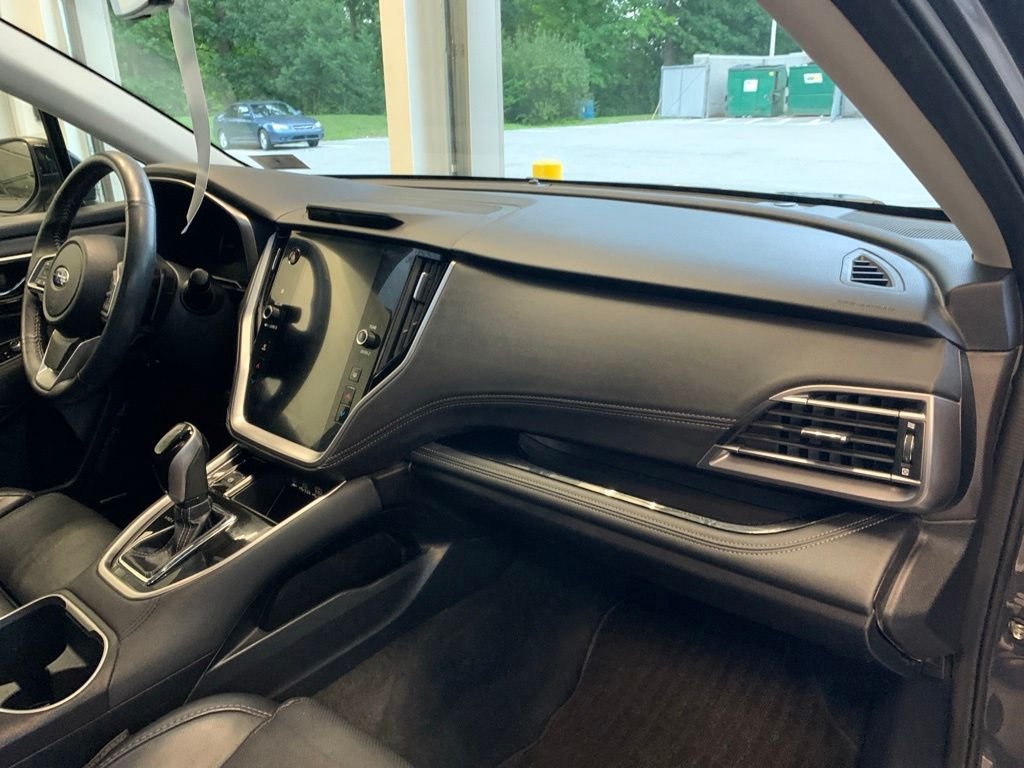 Used 2024 Gray Subaru Limited image 21