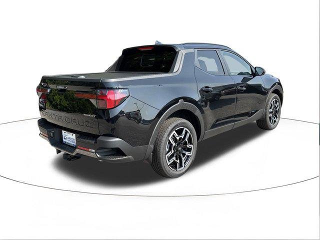 2025 Hyundai Santa Cruz Limited - Photo 3