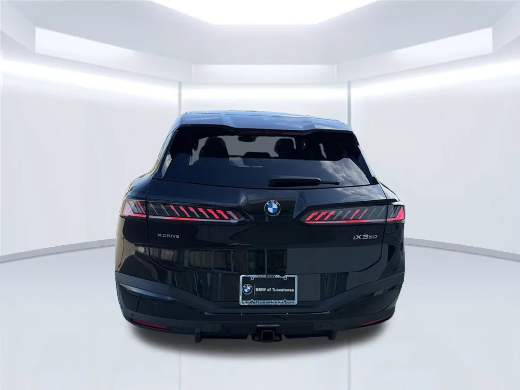 New 2027 Black Sapphire Metallic BMW 50 xDrive image 5