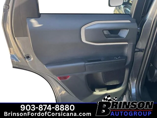 New 2026 Carbonized Gray Metallic Ford Big Bend® image 25