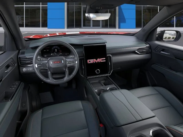 New 2026 Volcanic Red Tintcoat GMC AT4 image 18