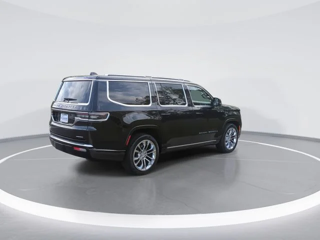 Used 2023 Black Jeep Series II image 8