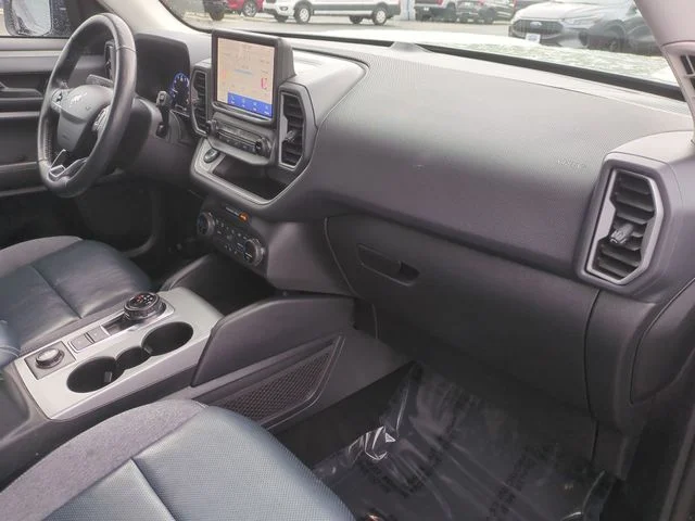 Used 2021 Green Ford Outer Banks image 35