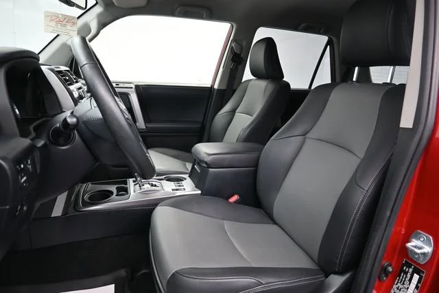 Used 2019 Barcelona Red Met Toyota SR5 image 10