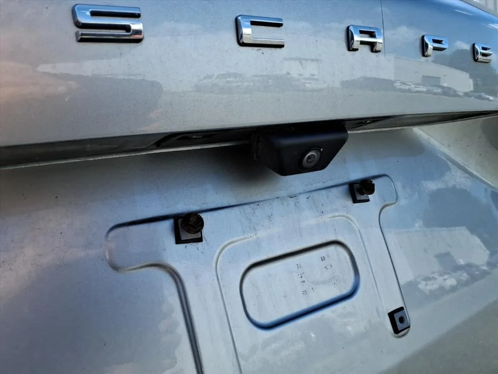 Used 2021 Silver Ford Titanium image 12
