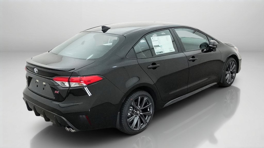 New 2027 Inked Toyota SE image 39