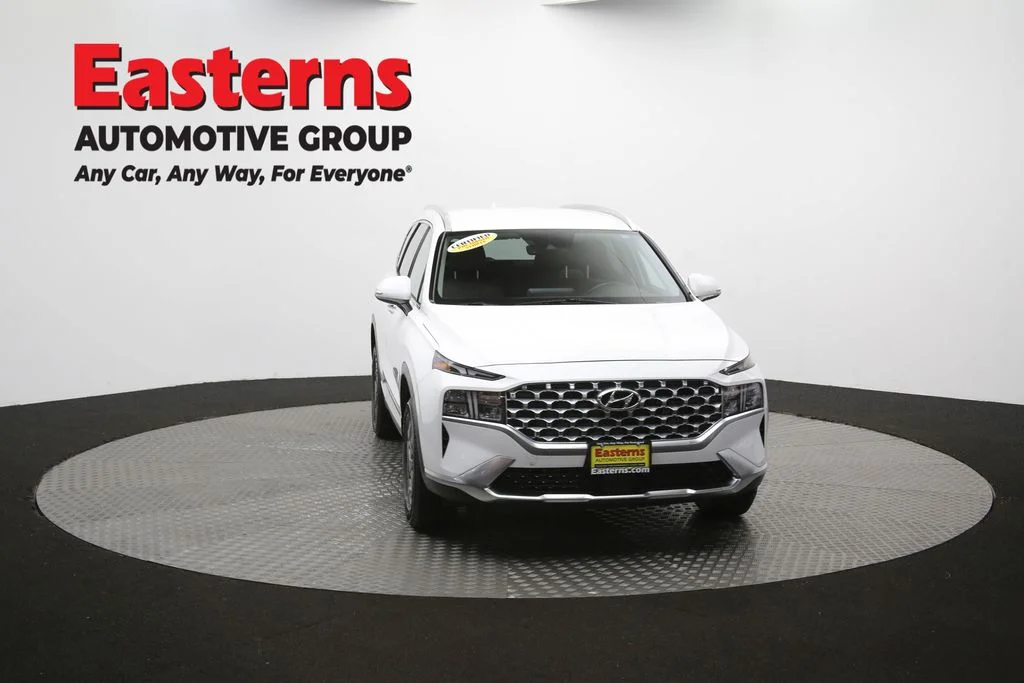 Used 2022 Gray Hyundai Blue image 51