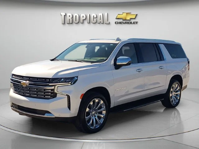 2021 Chevrolet Suburban