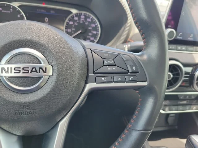 Certified Used 2023 White Nissan SR image 19